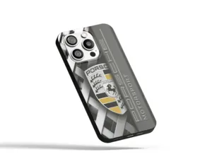 Porsche Protezione Smartphone Sensazione Premium Lusso